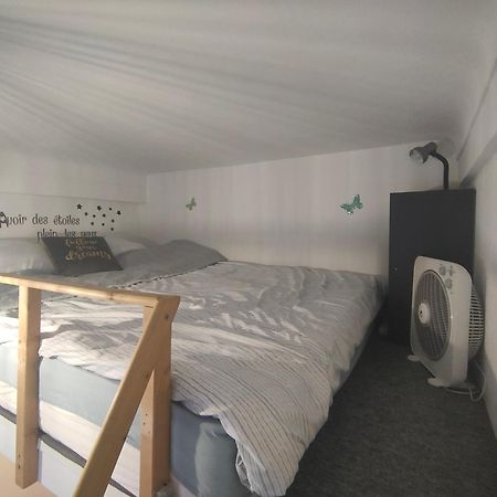 Superbe studio sur Nice Extérieur photo