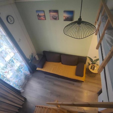 Superbe studio sur Nice Extérieur photo