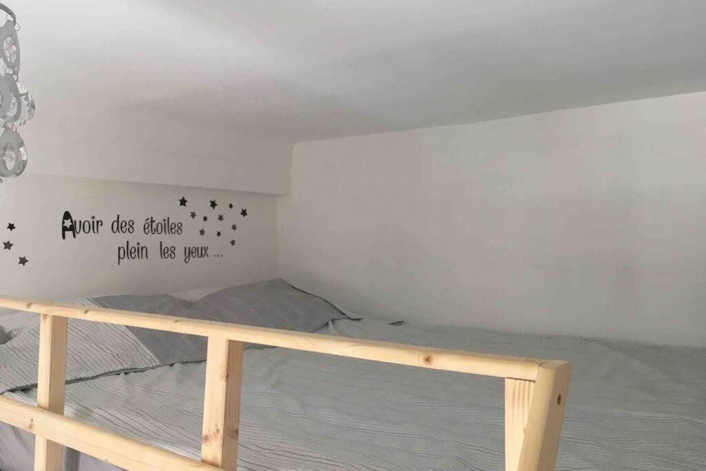 Superbe studio sur Nice Extérieur photo