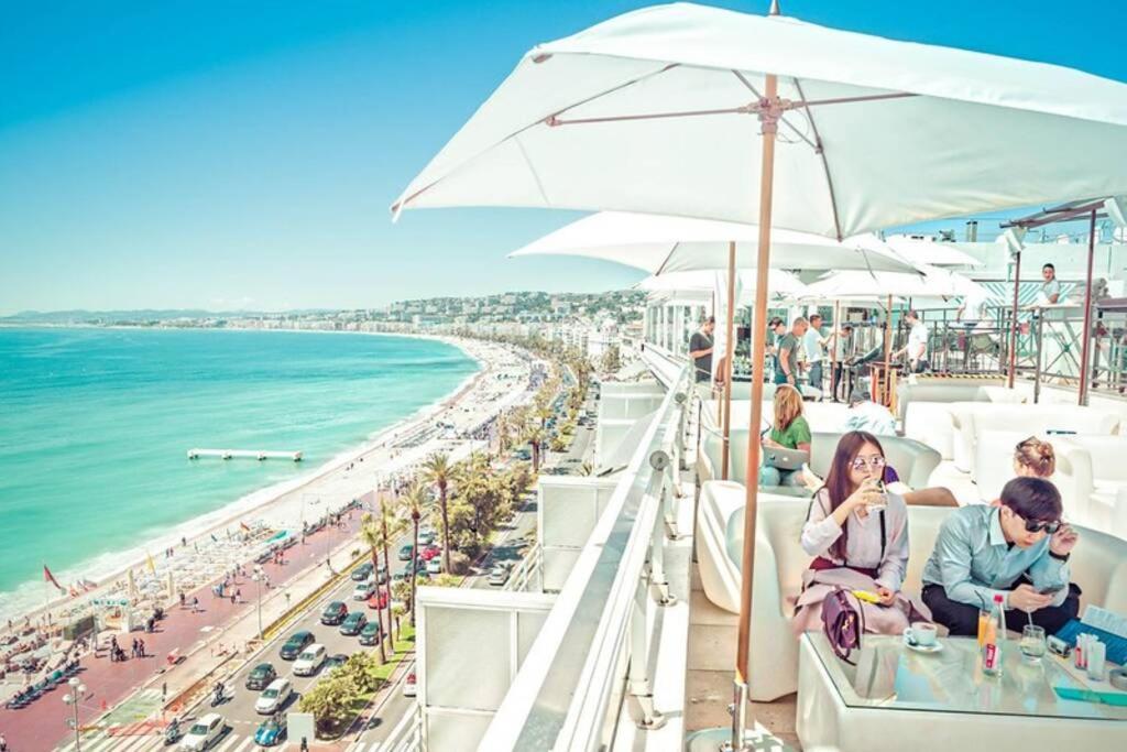 Superbe studio sur Nice Extérieur photo