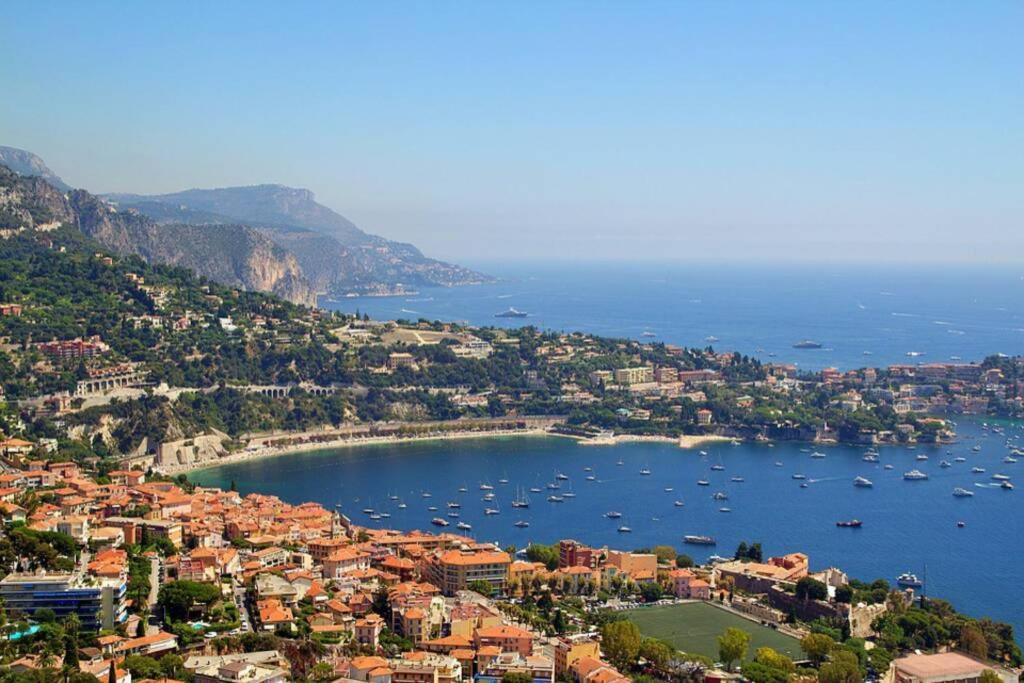 Superbe studio sur Nice Extérieur photo