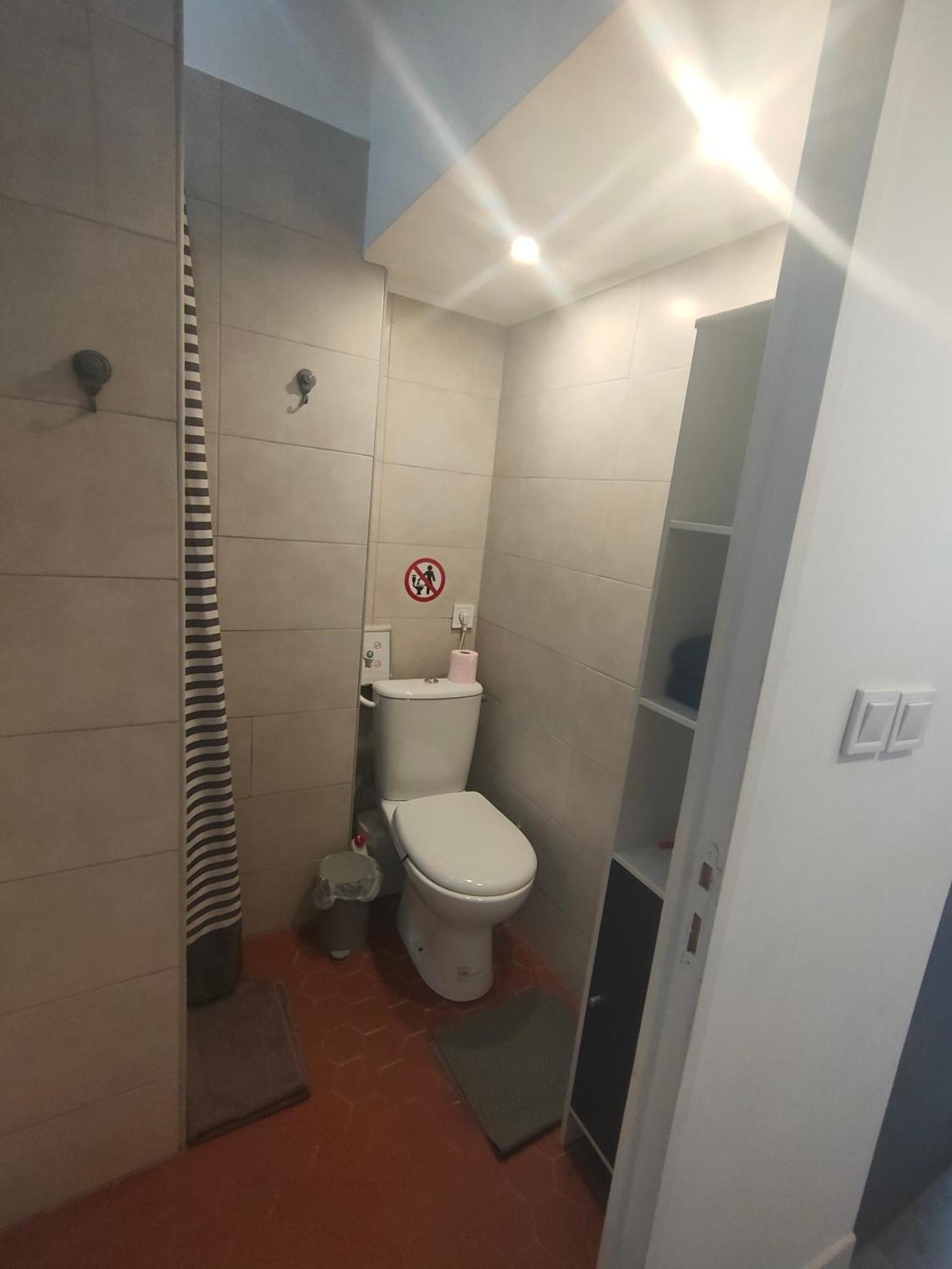 Superbe studio sur Nice Extérieur photo