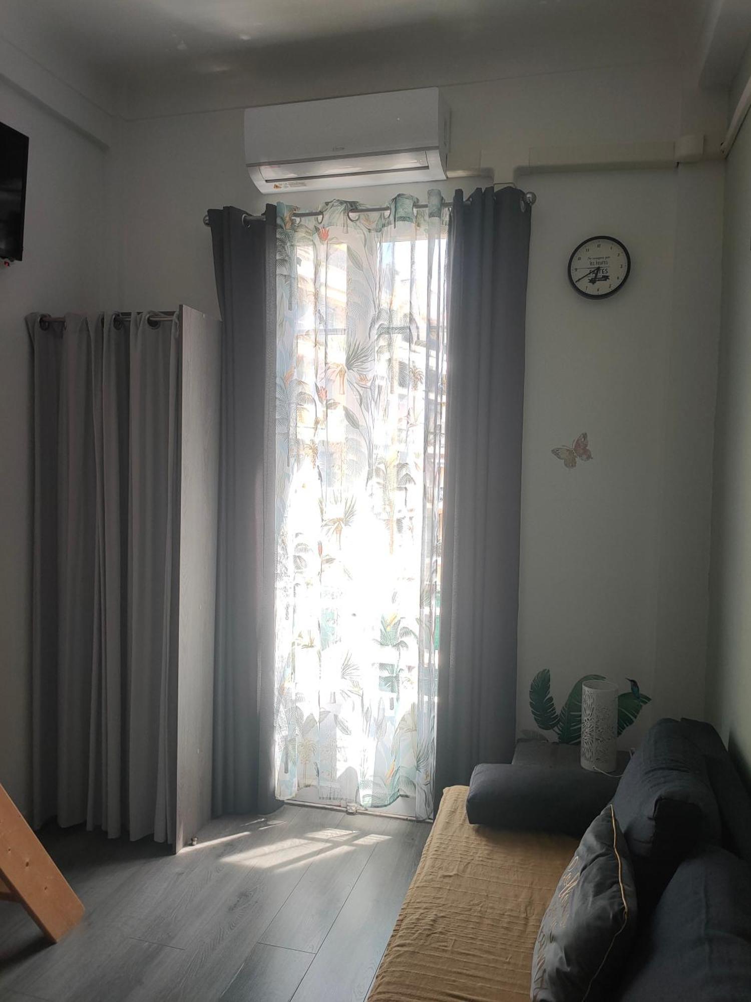 Superbe studio sur Nice Extérieur photo